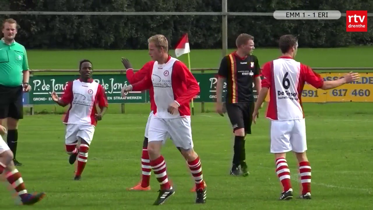 Samenvatting Emmen - SC Erica