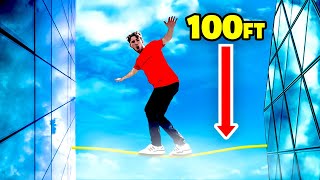 Attempting EVERY Dangerous Circus Stunt!
We spent the day training like circus performers! Insane stunts!
@coreyfunk @CapronFunk
MANAGEMENT: funkbrosteam@gmail.com
SOCIALS: https://linktr.ee/FunkBros
MERCH: shoprushpark.com Attempting EVERY Dangerous Circus Stunt!