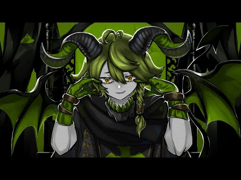 デーモンロード/クルツ=ぎぐ【歌ってみた】