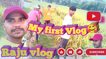 My first Vlog 🥰