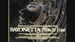 Video thumbnail of "Bayonetta Bloody Fate OST 10 Outskirts Ground"