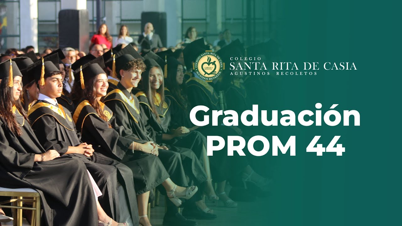 Graduación PROM44