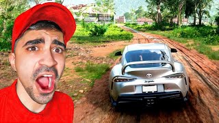 سيارتي الجديدة و سباق اسطوري  ( باتل رويال ? ) Forza Horizon 5