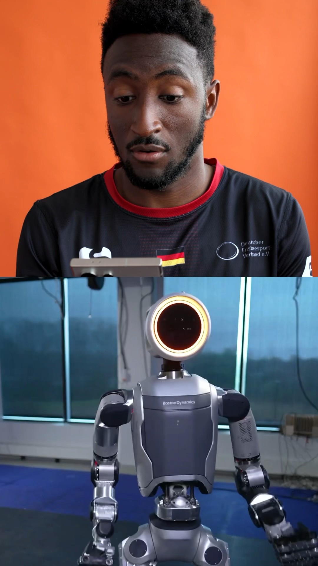 NEW Boston Dynamics Robot ?