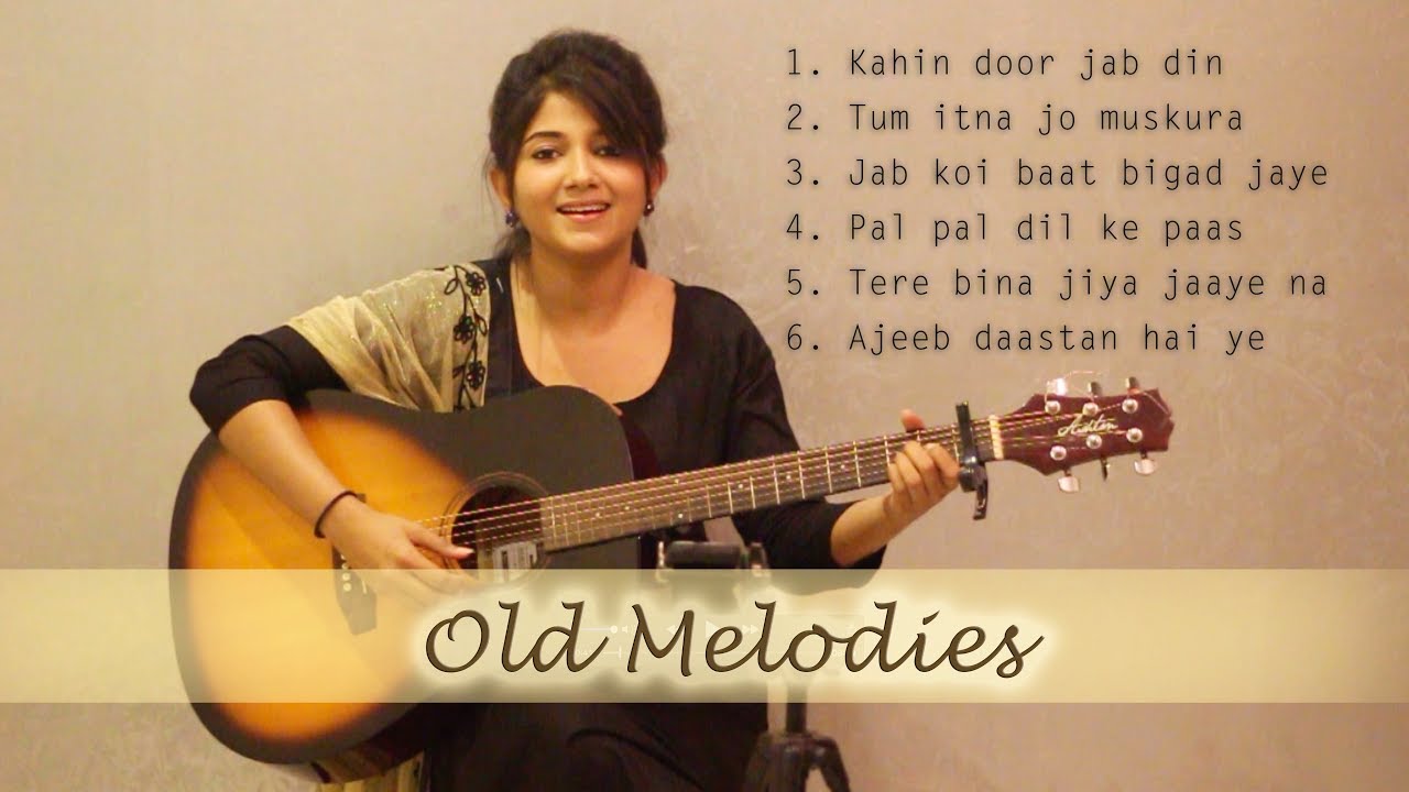 Old Melodies by Priyanka Parashar