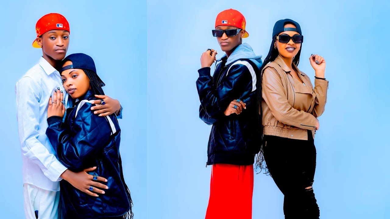 Amabara Derrick na OLGA bakoreye Rusizi nagahomamunwa