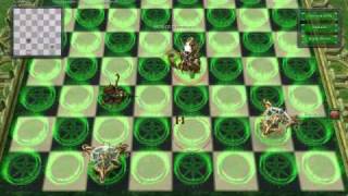 ChessCraft UMS Map - Free Mode