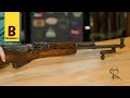 From the vault the sks rifle
