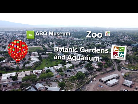 Get Discounted Tickets at the ABQ BioPark and Museums with Your SNAP/EBT Cards