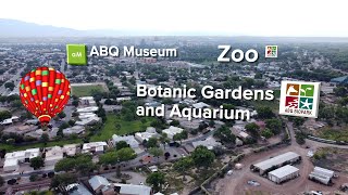 Get Discounted Tickets at the ABQ BioPark and Museums with Your SNAP/EBT Cards