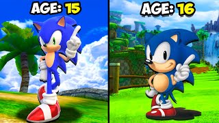 58 Sonic Facts You Did NOT Know!