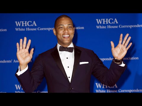 Longtime CNN host, anchor Don Lemon says he's been fired by the network
