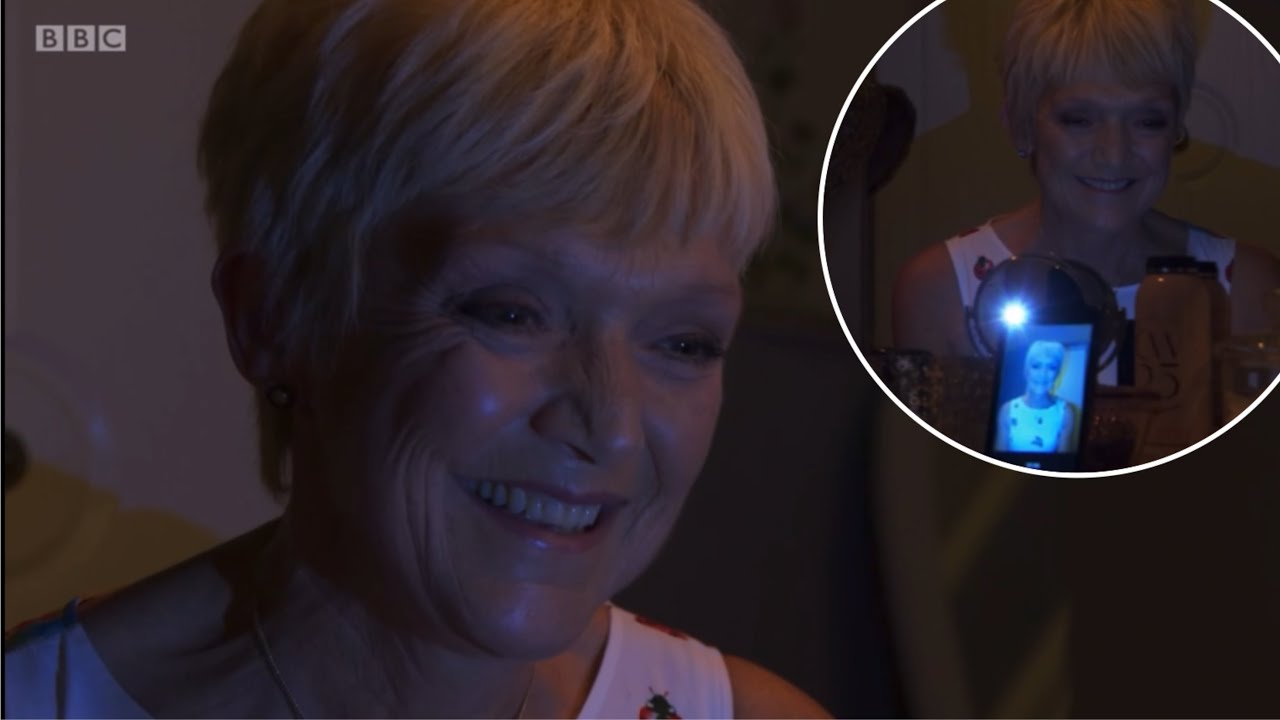 EastEnders Jean Slater Records A Final Video Message For Her Family (14th January 2021) YouTube