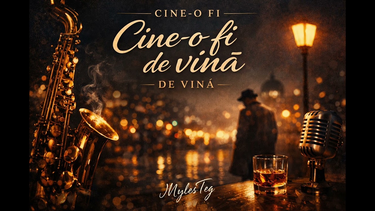 MylesTeg - Cine-o fi de vina