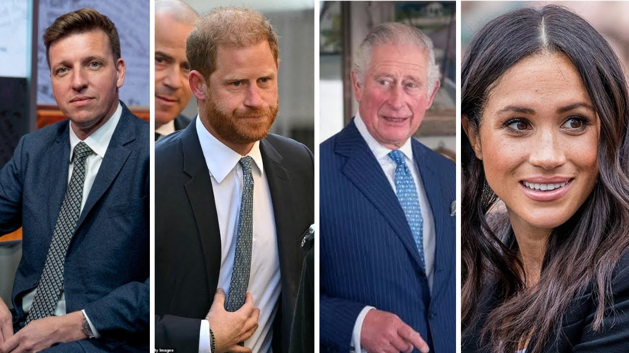 «Саботаж или самоуничтожение? Принц Гарри ПЛАЧЕТ, КАК ЖЕРТВА, пока карьера Меган РУХНУЛАСЬ!»