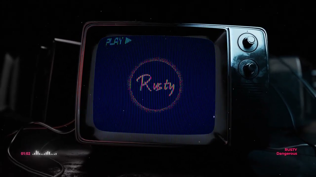 Watch RUSTY - Dangerous (Lyric Video) on YouTube Watch RUSTY - Dangerous (Lyric Video) on YouTube