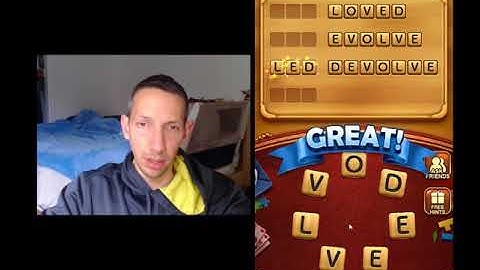Word Connect Level 1115 Solved Answers