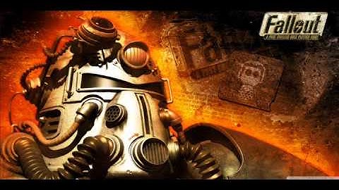 Fallout 1 Soundtrack - Desert Wind (The Wasteland)