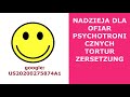nadzieja dla ofiar psychotronicznych tortur , zersetzung US20200275874A1