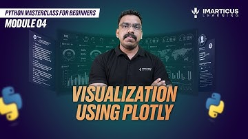Data Visualization with Matplotlib & Seaborn in PYTHON | Module 04