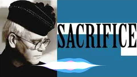 Elton John ~ Sacrifice (528Hz)
