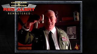 Famous Command & Conquer Red Alert Remastered - All Soviet Expansions Cutscenes (Game Movie) Net Worth