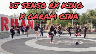 Download Lagu DJ SENSO RX KING X GARAM CINA - TIKTOK VIRAL 2025 - SENAM KREASI BY JERO MELATI MP3 Download Lagu DJ SENSO RX KING X GARAM CINA - TIKTOK VIRAL 2025 - SENAM KREASI BY JERO MELATI MP3