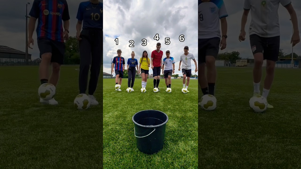 Кто получил? ⚽️🤔