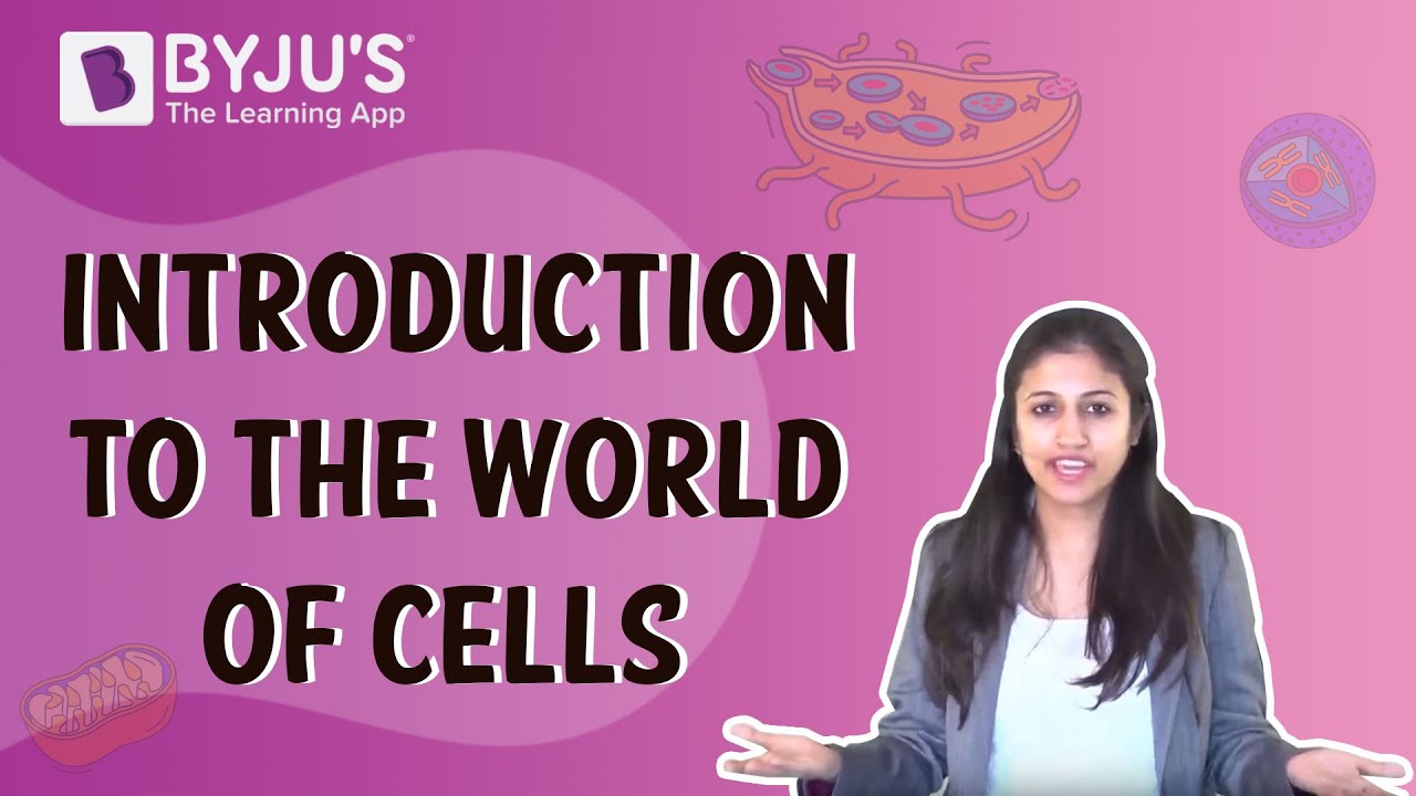 Discovery of Cells - Landmarks in Discovery of Cells