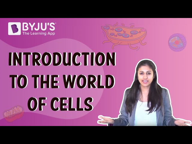 Discovery of Cells - Landmarks in Discovery of Cells