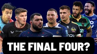 ALL ON THE LINE | Premiership Final Day Showdown