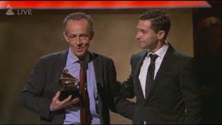 Download Lagu 'Blackstar' by David Bowie won Best Engineered Album,  Non Classical at the 59th Grammys MP3