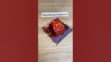 Day 23 | Jigsaw Puzzle Advent Calendar #jigsawpuzzle #puzzle #puzzleadventcalendar