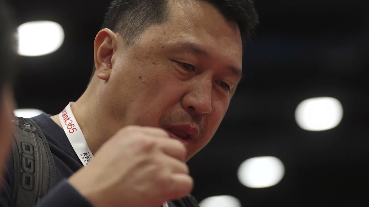 Be Where Foodservice Connects: National Restaurant Association Show