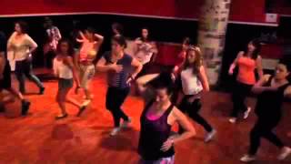 Zouk For Ladies With Sofie Toris