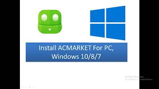 Acmarket APK on PC, Windows 10/8/7, Mac, iOS, iPhone screenshot 5