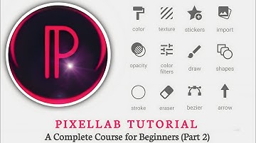 Unveiling The Secrets of Pixellab - A Beginner
