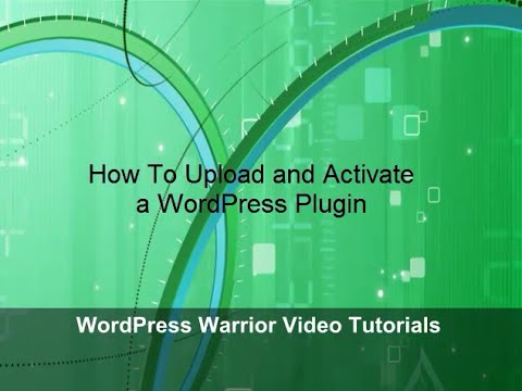 WordPress Training Perth - Extending Functionality With Plugins