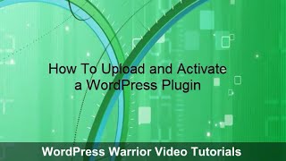 WordPress Training Perth - Extending Functionality With Plugins