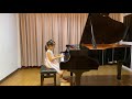 Emma Yong รุ่น Children รายการ RSLMC2021 รอบ Semi Final