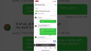 NextChat | How to Enable Live Agent screenshot 1