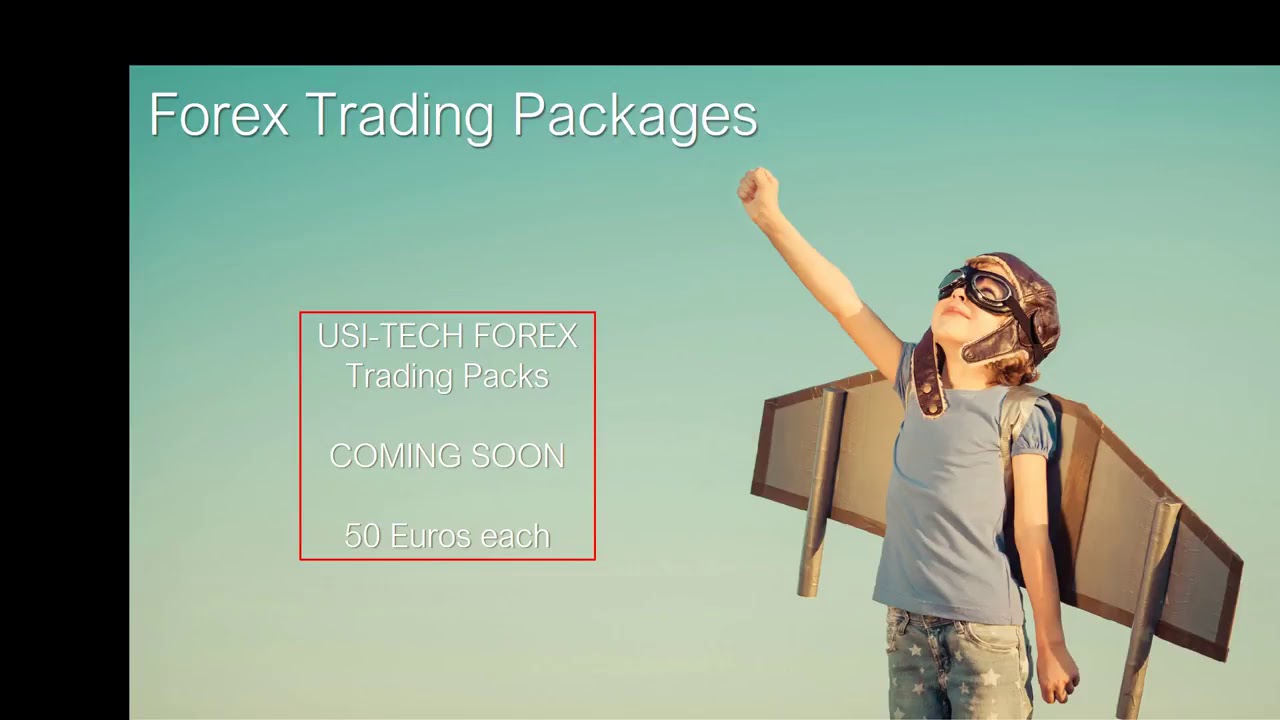 Brand New | USI Tech Presentation  "The Future of Cryptocurrency"