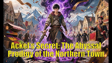 Ackel’s Secret: The Abyssal Prodigy of the Northern Town