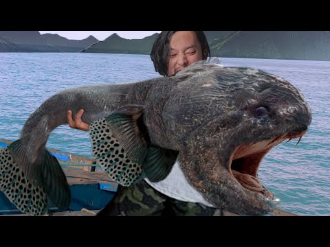 This MASSIVE Fish Attacked People...Until It Was Caught!!!