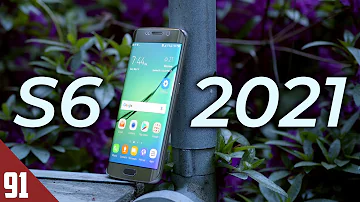 How old is a Samsung S6?