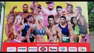Sheru Clic Delhi - 2018 - Amateur Bodybuilding