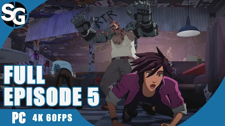 Dispatch Full Episode 5: Team Building Gameplay Walkthrough (No commentary)