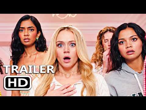 BUZZKILL Trailer Official (2026)