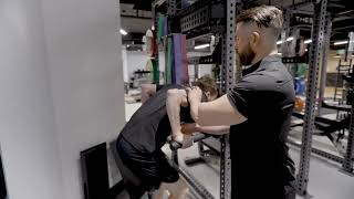 Chest Dip - Thesis Personal Training Washington DC
