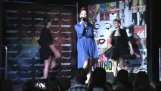 Download Lagu Super Nuria Swan y fantasticas bailarinas en Summum Vic! 6 de Abril 2013 MP3